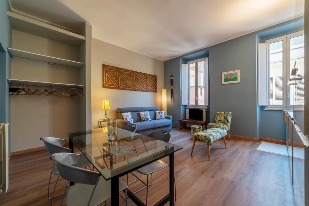 Apartamento Vittorio Emanuele Cozy Flat Roma