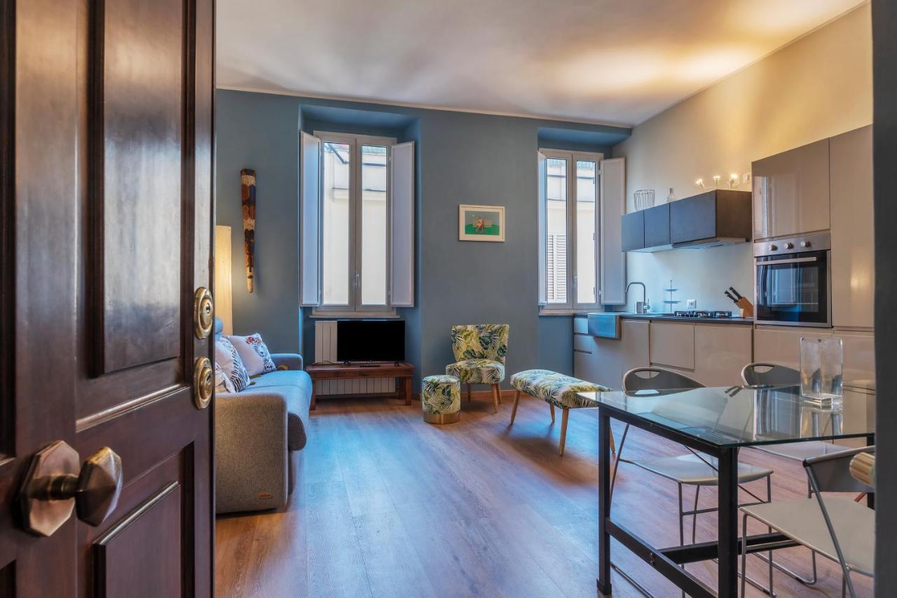 Apartamento Vittorio Emanuele Cozy Flat Roma